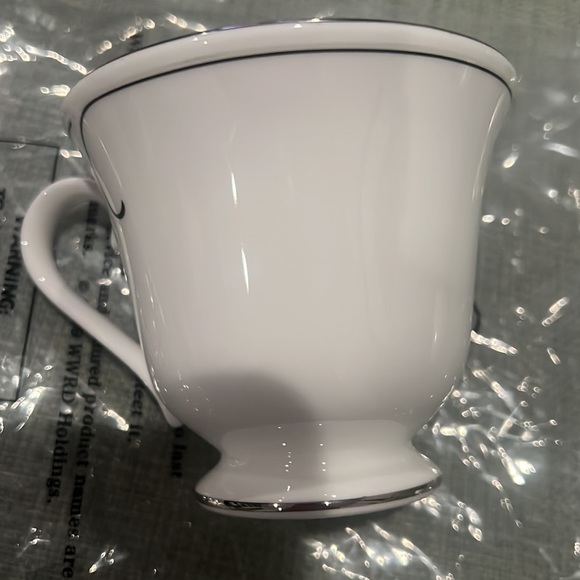 Waterford Ballet Ribbon Teacup, Set of 6 - Picture 7 of 8